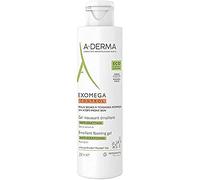 A-DERMA E001-21P-046115 Aderma Ad Exomega Control Gel Lavante Eco 200 ml for Adults, Designed for Daily Beauty and Care, 200 ml