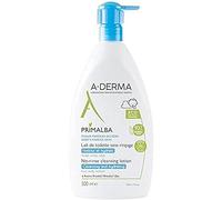 A-DERMA E001-21P-046130 Aderma Ad Primalba Body Milk 500 ml for Adults, Ideal for Everyday use, 500 ml