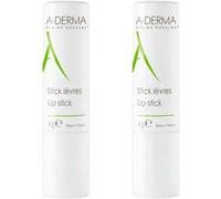 A-DERMA Essential Lip Stick Pack 2 X 4 gr