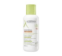 A-Derma Exomega Softening Body Cream For Very Dry Sensitive And Atopic Skin 400 ml
