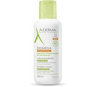 A-DERMA Exomega Control Anti-irritation Emollient Cream 400 ml
