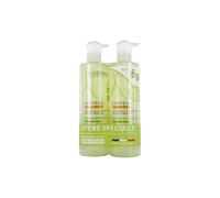 A-DERMA Exomega Control Anti-Scratching 2in1 Emollient Cleansing Gel 2 x 500ml