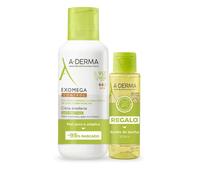 A-Derma Exomega Control Cream Case 400 ml + 100 ml