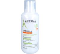 A-DERMA Exomega Control Emollient Balm 400ml Dry Itchy Skin Moisturiser New