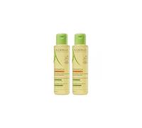 A-DERMA Exomega Control Emollient Cleansing Oil Anti-Scratching 2 x 500ml