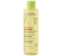 A-DERMA Exomega Control Emollient Cleansing Oil Anti-Scratching 200 ml