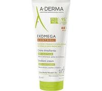 A-Derma Exomega Control moisturising cream for very dry sensitive and atopic skin 200 ml