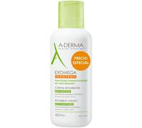 A-DERMA Exomega Control Emollient Cream 400 ml