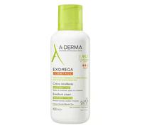 A-Derma Exomega Control Emollient Cream Anti Scratching 400 ml