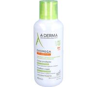 A-DERMA Exomega Control Emollient Cream Anti-Scratching 400ml