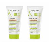 A-Derma Exomega Control Emollient Cream Duo 50 ml + 50 ml