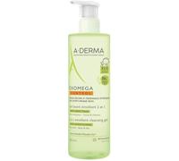 A-DERMA Exomega Control Emollient Gel 2 In1 500 ml