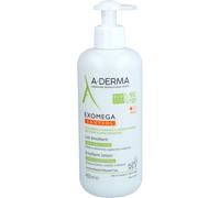 A-Derma Exomega Control Body Lotion Against Irritation And Itching 400 ml
