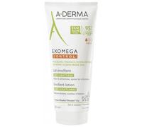 A-DERMA Exomega Control Emollient Lotion Anti-Scratching Eco Designed Tube 200ml
