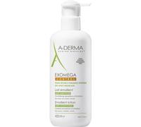 A-derma 400ml Exomega Control Emollient Bodymilk