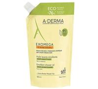 A-DERMA Exomega Control Shower Oil Eco Recharge 500 ml