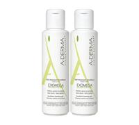 A-derma Exomega Moussant 2x500ml Gel