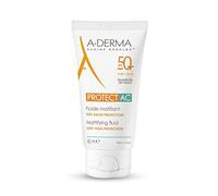 A-DERMA Protect AC Mattifying Fluid Very High Protection SPF50+ 40ml