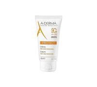 A-DERMA Protect Sun Cream for Fragile and Dry Skin SPF 50+ 40 ml
