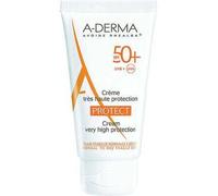 A-DERMA Protect Sun Cream for Fragile and Dry Skin SPF 50+ 40 ml