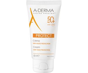 A-DERMA Protect Sun Cream SPF 50+ 40 ml