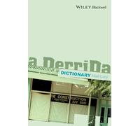 A Derrida Dictionary