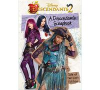 A Descendants Scrapbook: The Isle of the Lost Edition (Descendants 2)
