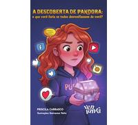 A descoberta de Pandora: o que você faria se todos desconfiassem de você?