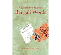 A Descriptive Study of Bengali Words – Cambridge University Press
