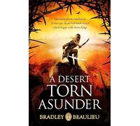 A Desert Torn Asunder