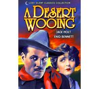 A Desert Wooing (Silent) (DVD) (1918) (All Regions) (NTSC) (US Import) [Region 1]