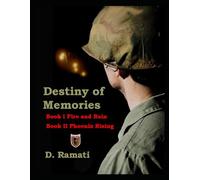 A Destiny of Memories Book I Fire and Rain Book II Phoenix Rising