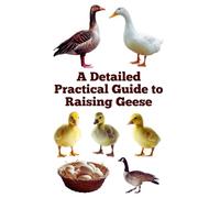 A Detailed Practical Guide to Raising Geese (The Detailed Homestead Flock Series)