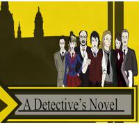 A Detective's Novel PC Steam CD Key