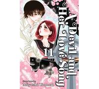 A Devil and Her Love Song, Vol. 11 – Simon & Schuster