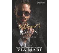 A Devil's Pawn: Dark Billionaire Mafia Romance (Jersey City Kings)