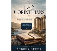 A Devotional Through 1 & 2 Corinthians
