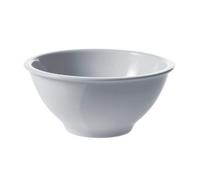 A di Alessi 5-1/4-Inch Platebowlcup Dessert Bowl White Porcelain Set of 4 -