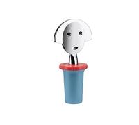 A di Alessi AAM06 AZ Anna Stop 2 Press Cap, Blue