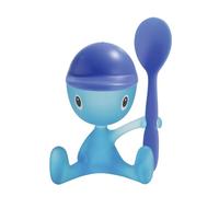 A di Alessi Cico Eggcup, Blue (ASG23 AZ),B 3cm, H 6cm