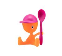 A di Alessi Cico Eggcup, Pink (ASG23 P)