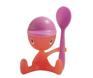 A di Alessi Cico Eggcup, Pink (ASG23 P)