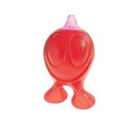 A di Alessi Gino Zucchino Sugar Pourer, Red, (AGV02 R)