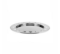 A di Alessi Girotondo Round Tray, (AKKGT)