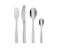 Alessi KnifeForkSpoon cutlery 24-pack Stainless steel