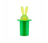 Alessi - ASG16 GR - Magic Bunny, Toothpick holder, Green