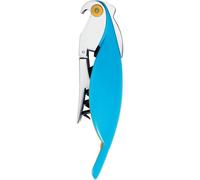A di Alessi Parrot Corkscrew, Blue