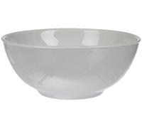 Alessi PlateBowlCup salad bowl Ø 21 cm White