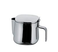 A di Alessi Tea Pot, Stainless Steel, (A402/90), Silver, 90 cl