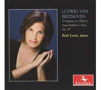 A. DIABELLI - 33 VARIATIONS ON A WALTZ - CD - K3z